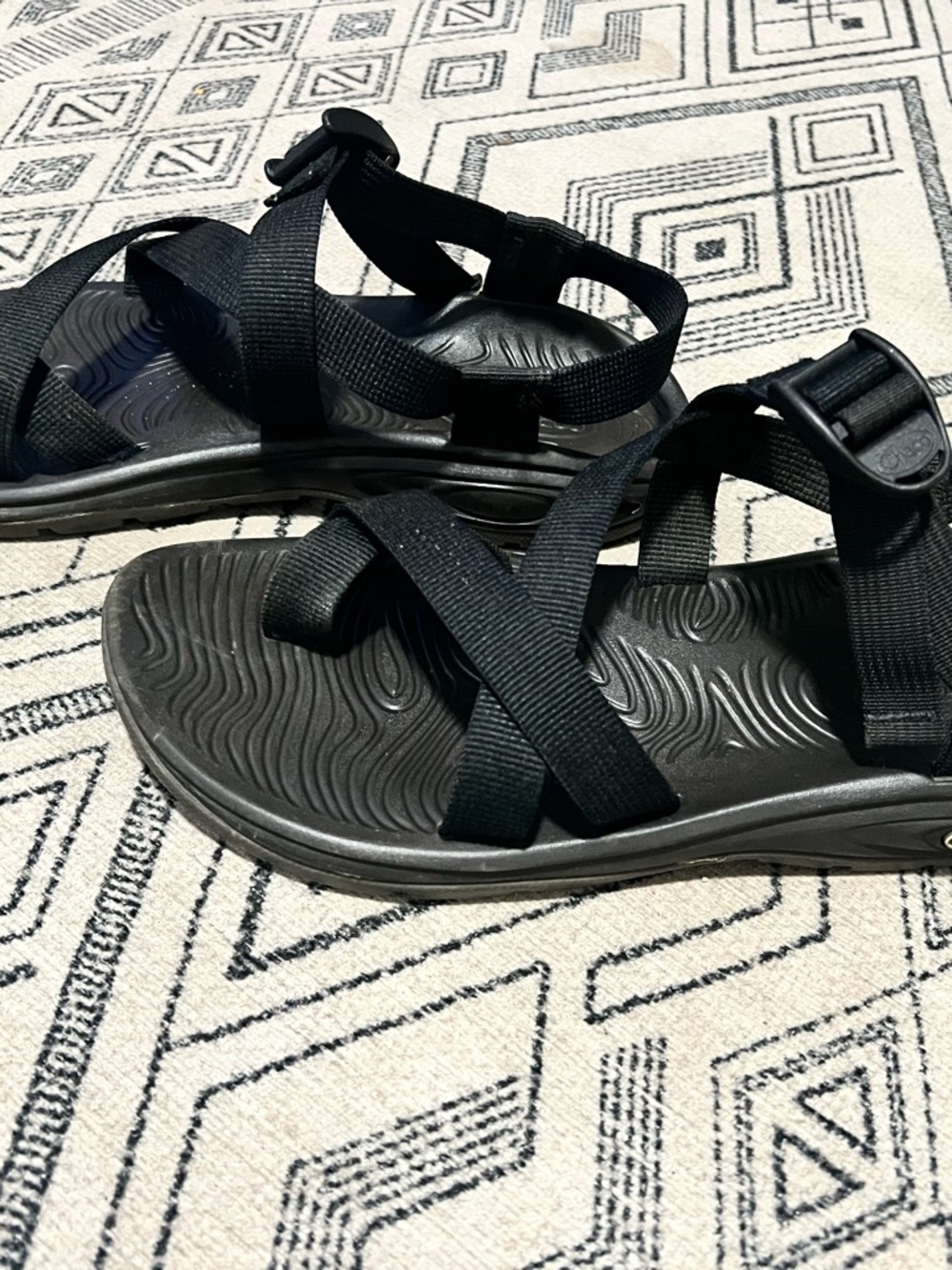 Chaco Zvolv Black